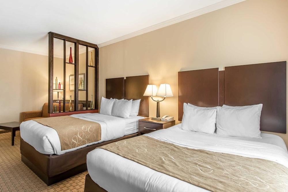 Comfort Suites Lawton Near Fort Sill Extérieur photo